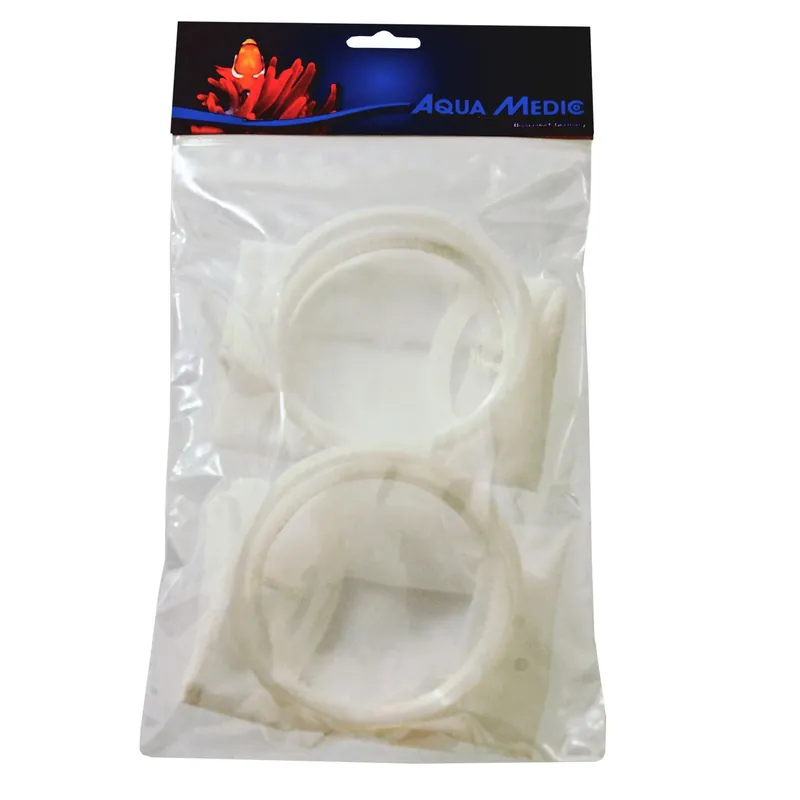 Solange Der Vorrat Reicht AQUA MEDIC filter bag 4 Filterbeutel mit 200 μm